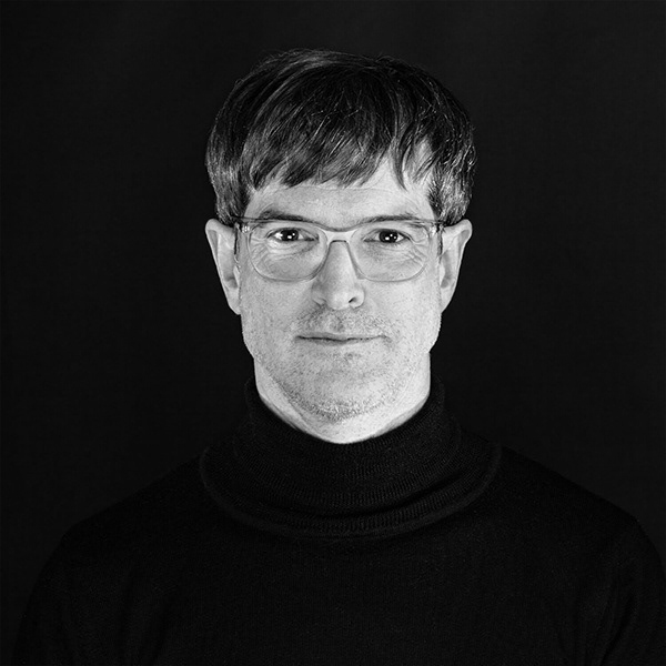 CHRISTOPHER LEDWIG - CREATIVE DIRECTOR, PROFESSOR