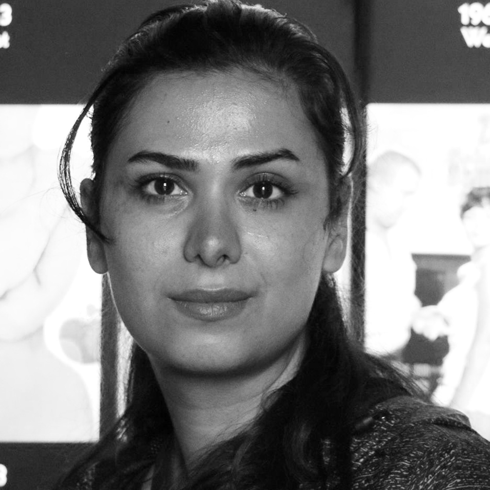 ELAHE RAHIMI - EDITORIN