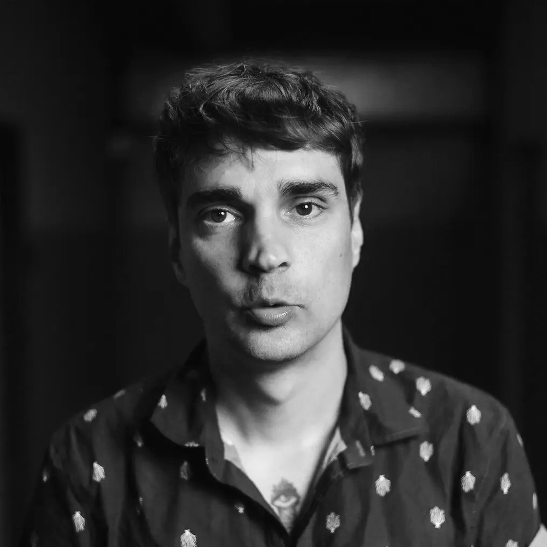 DOMINIK MERCIER - SENIOR EDITOR ENTERTAINMENT CREATIV