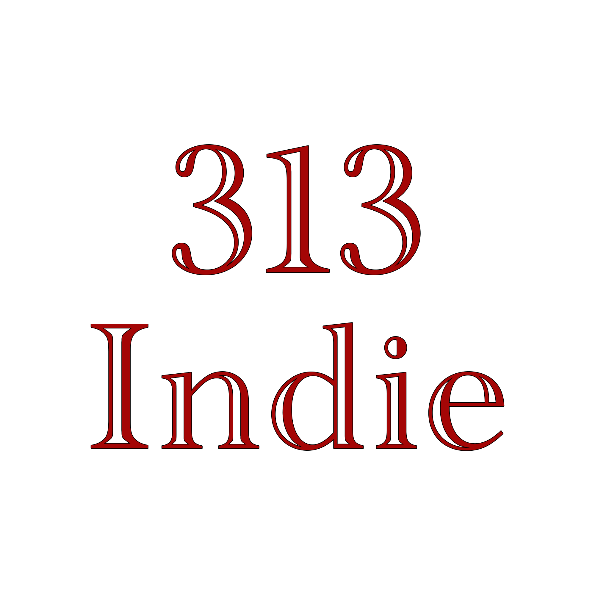indie 313