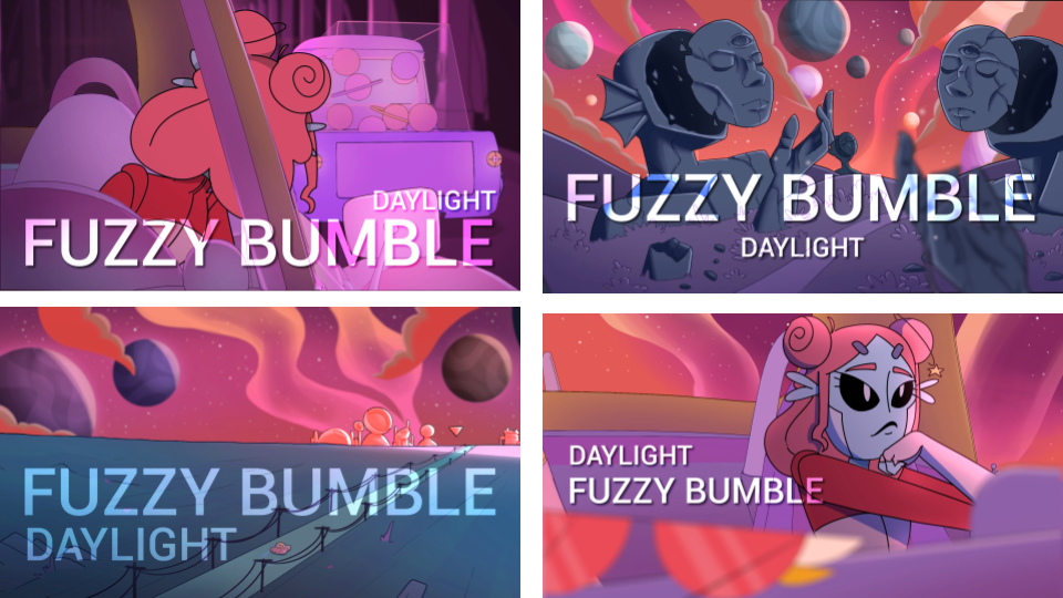 Title card options