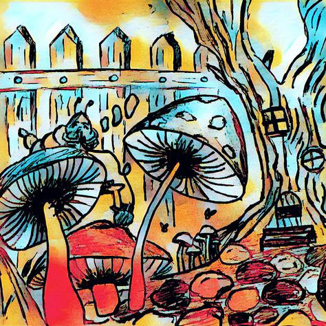 Mushroom Trail