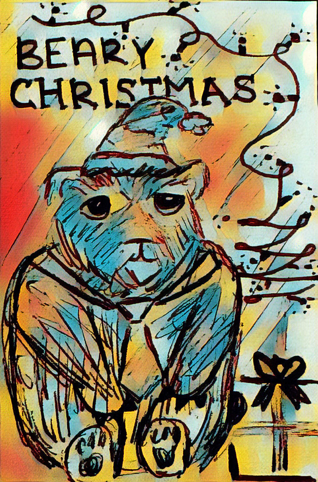 Beary Christmas