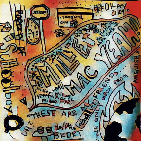 Friends (feat. Schoolboy Q) by Mac Miller