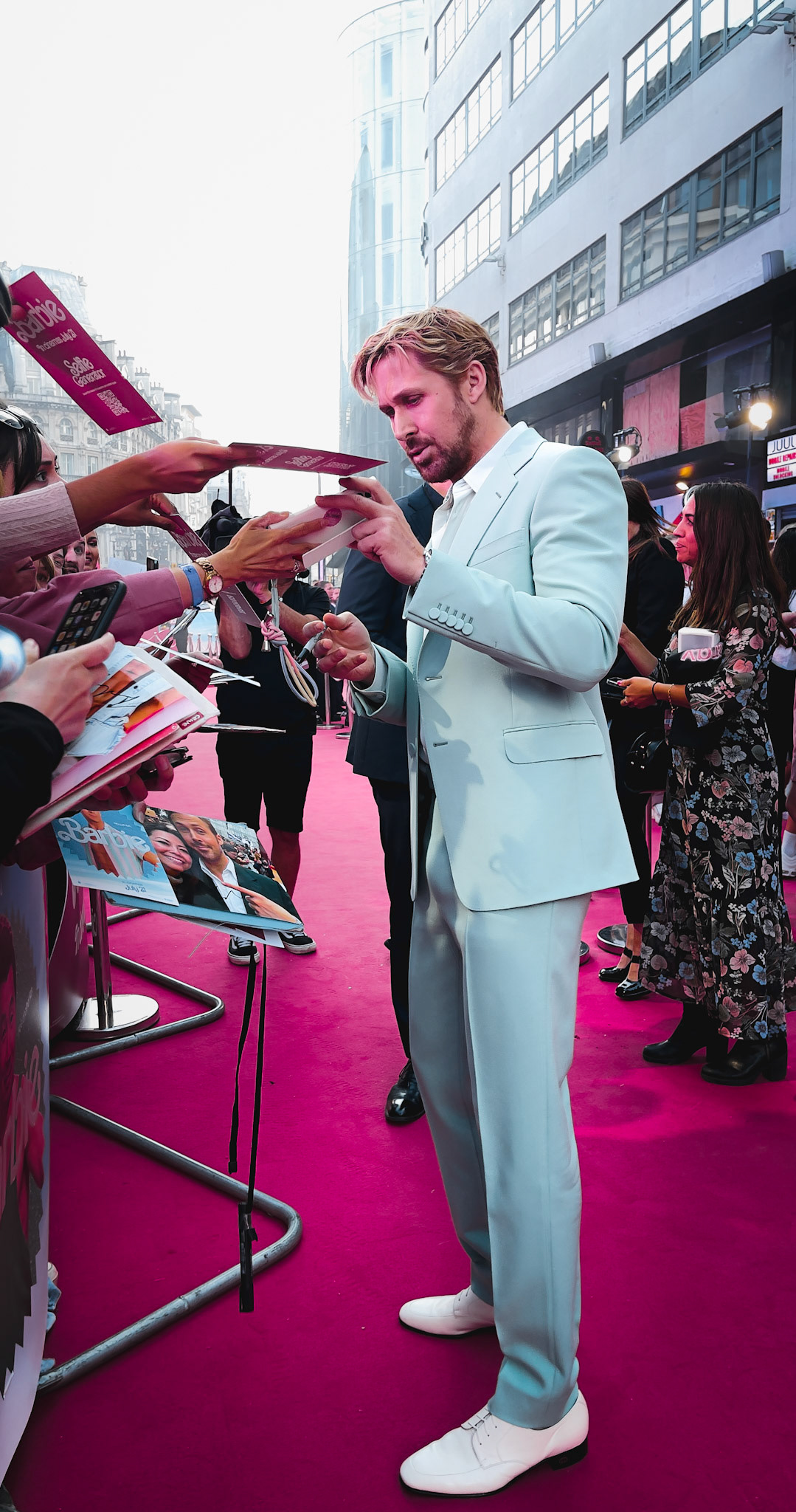Barbie Premiere