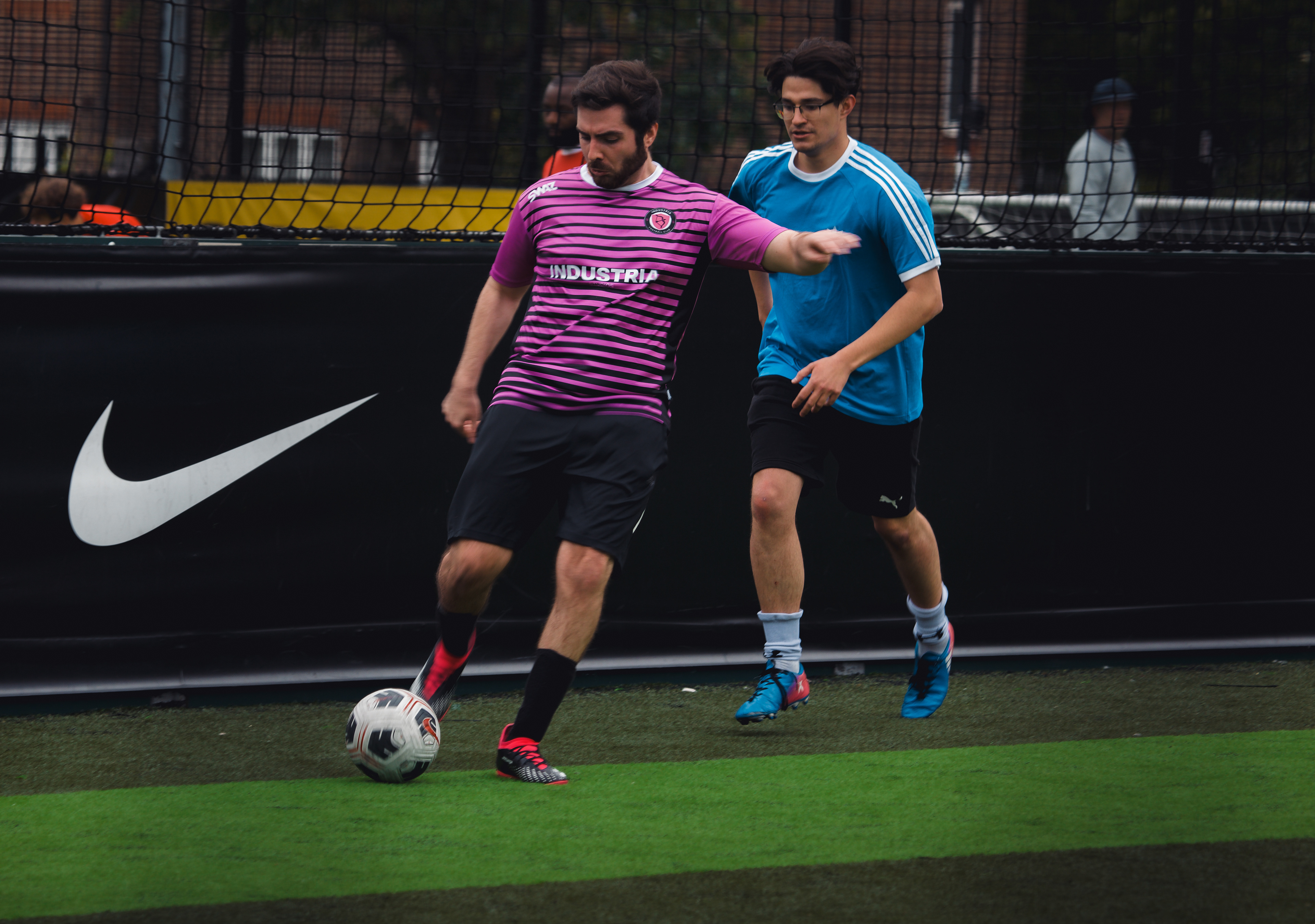 Powerleague Charity Football Game
