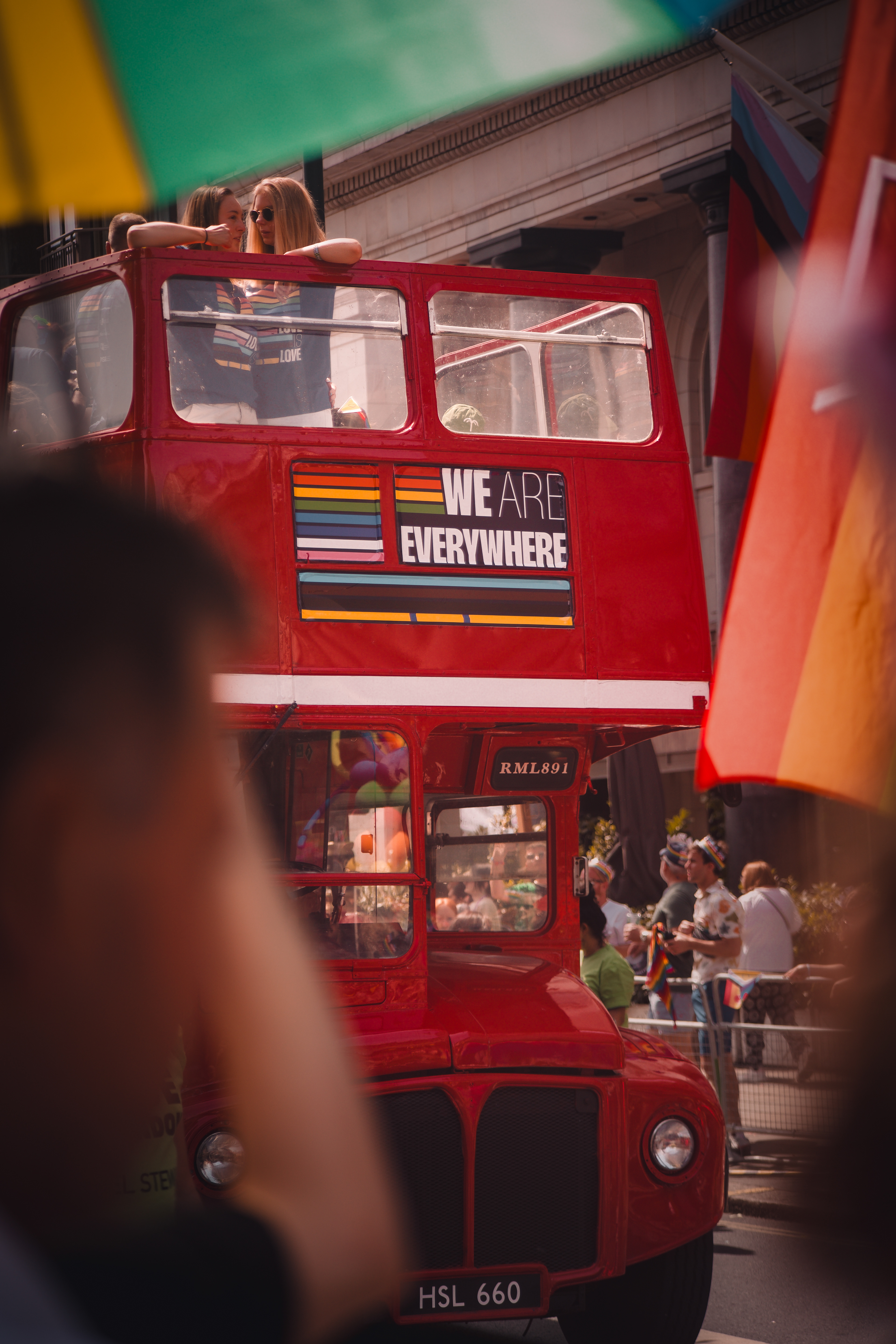 Pride in London