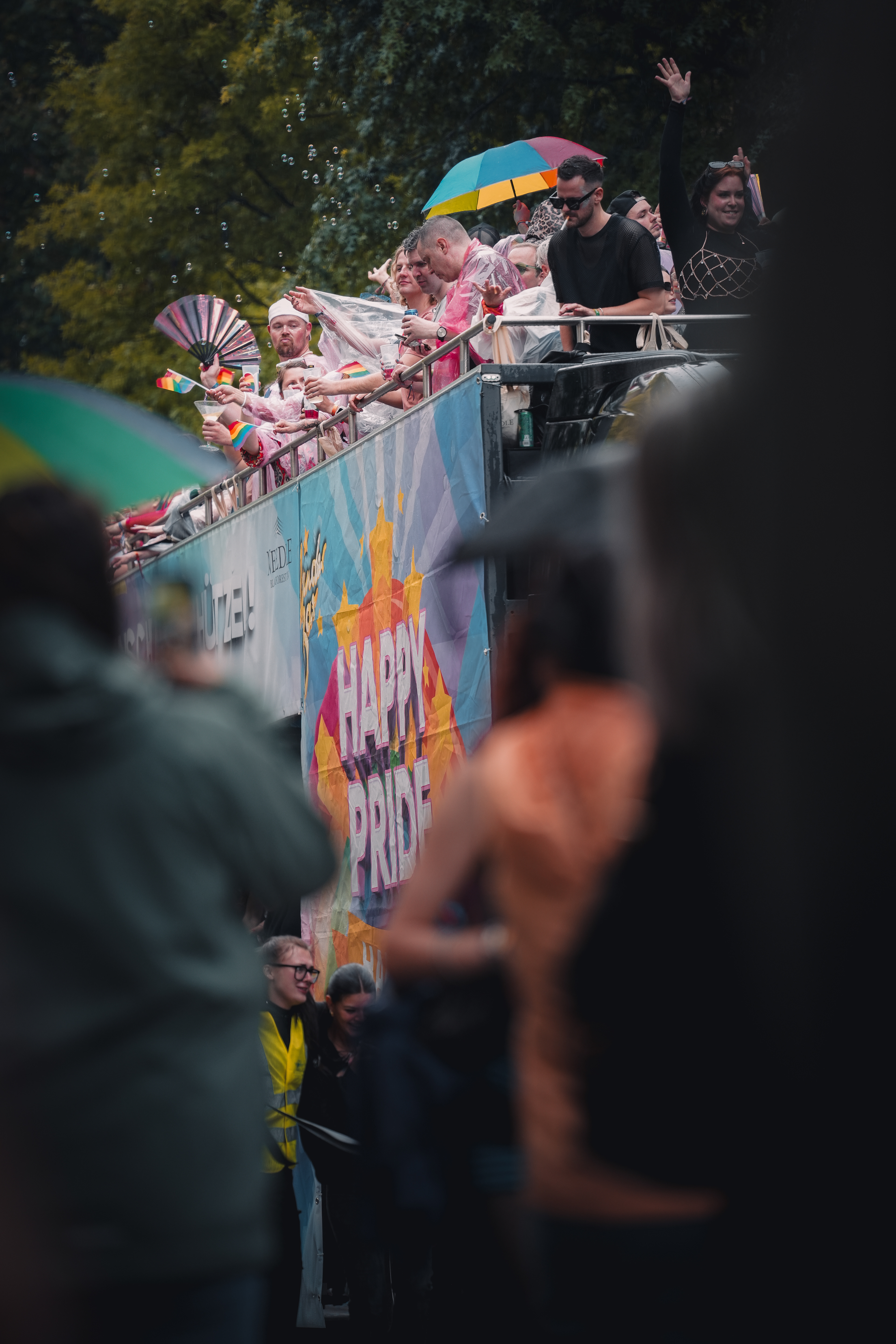 Pride in Hamburg