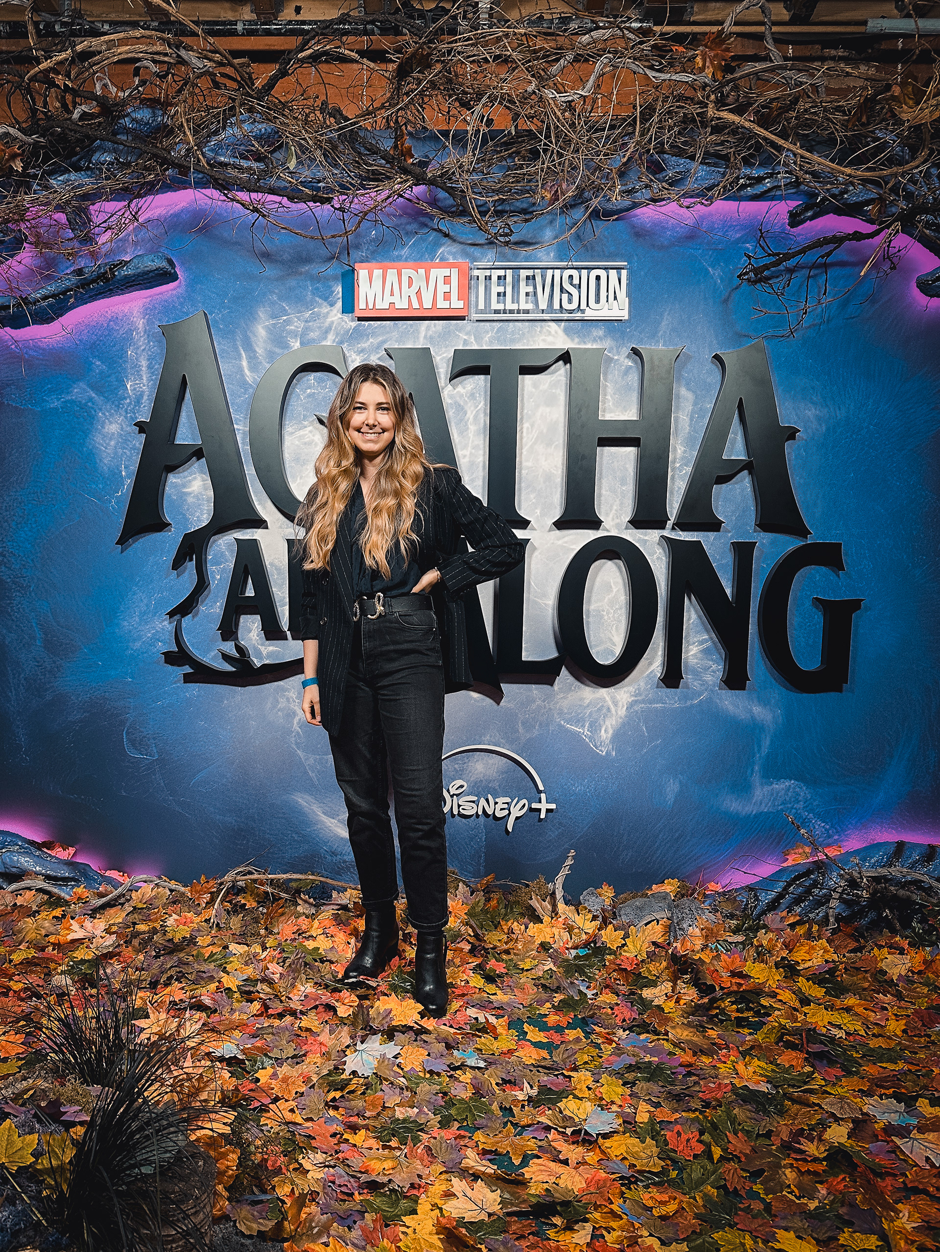 Agatha All Along UK Screening