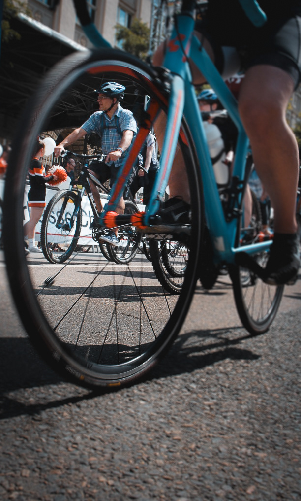 Bicycle Marathon
