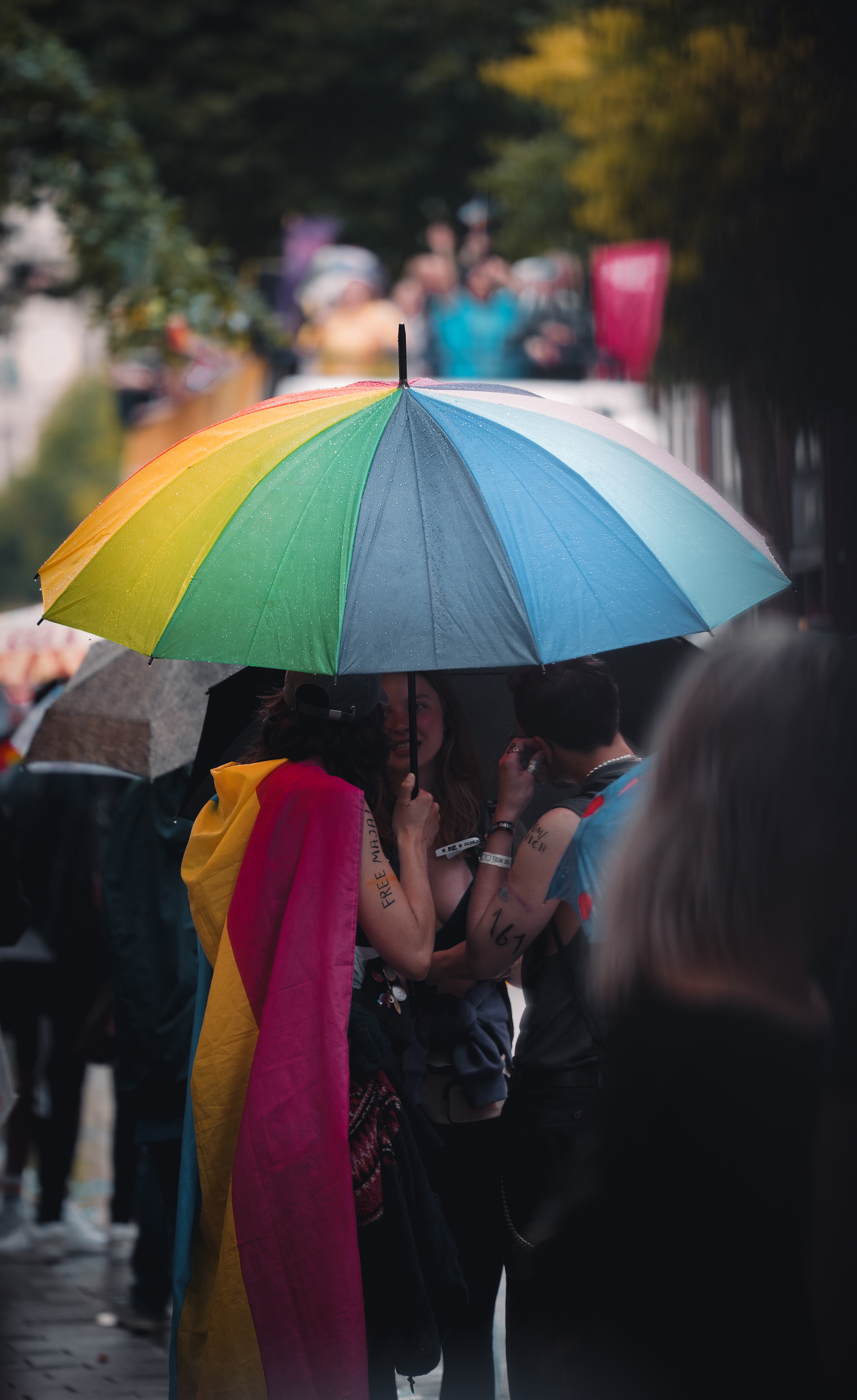 Pride in Hamburg