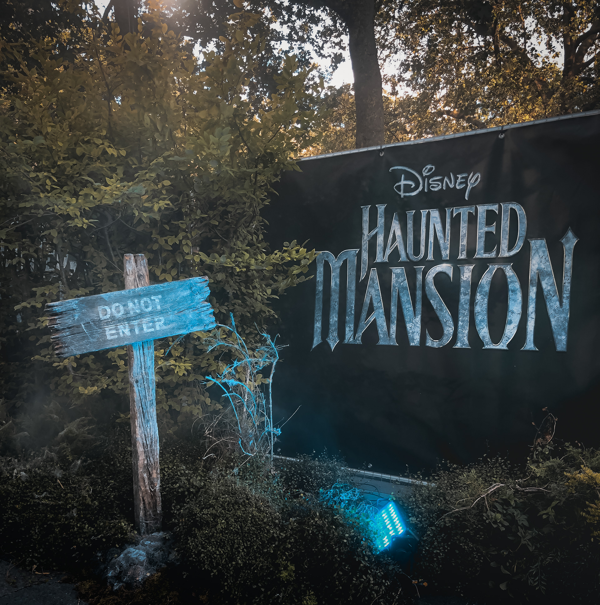 Haunted Mansion Premiere
