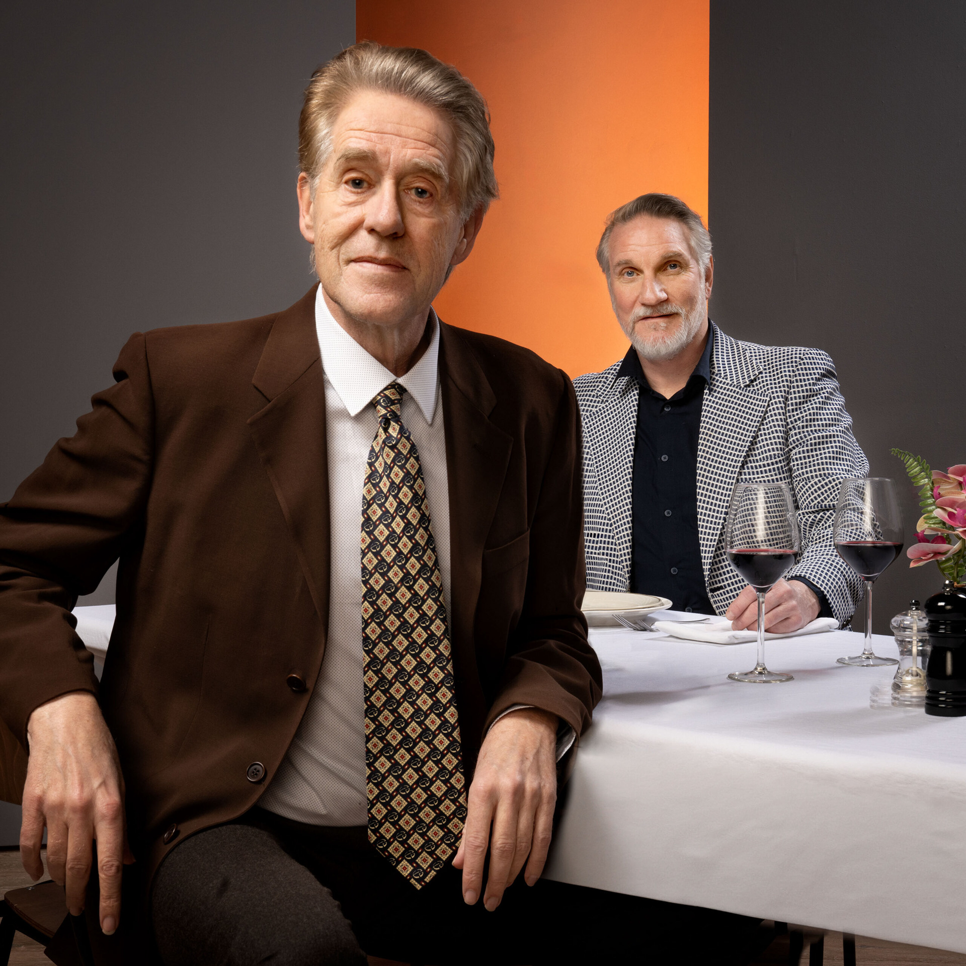 Peter Blok & Peter Heerschop