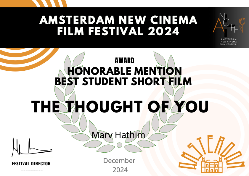 Amsterdam New Cinema Film Festival