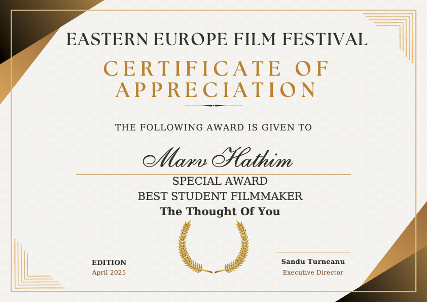 Eastern Europe Film Festival
