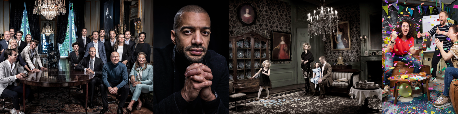Photography for empathetic leaders and change-makers. The Hague, The Netherlands