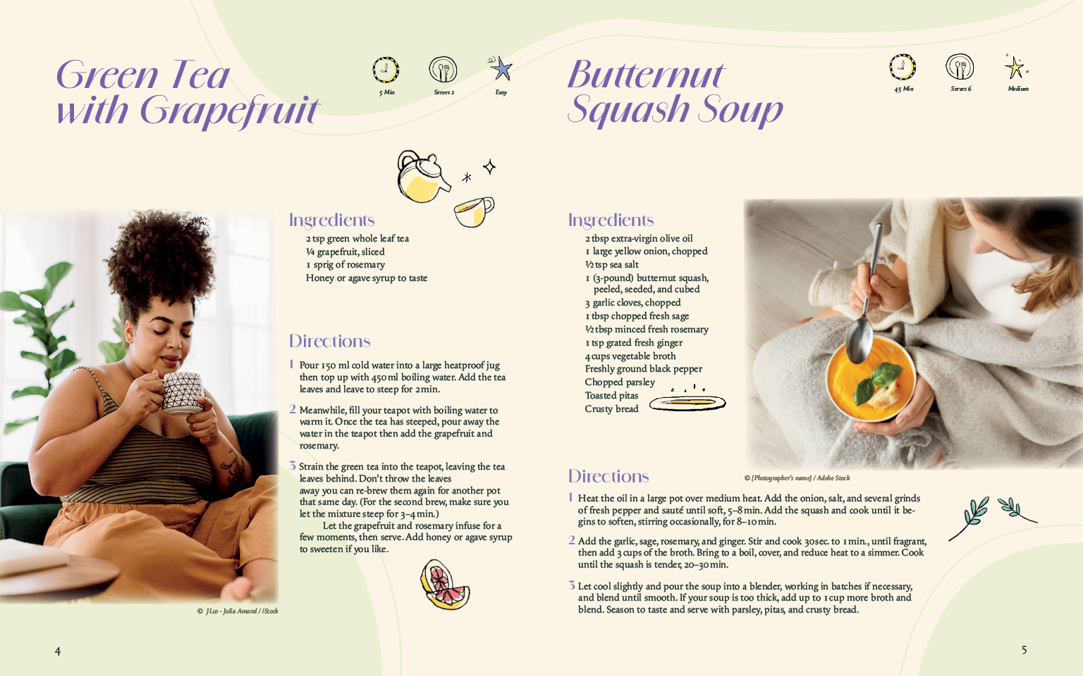 Recipes