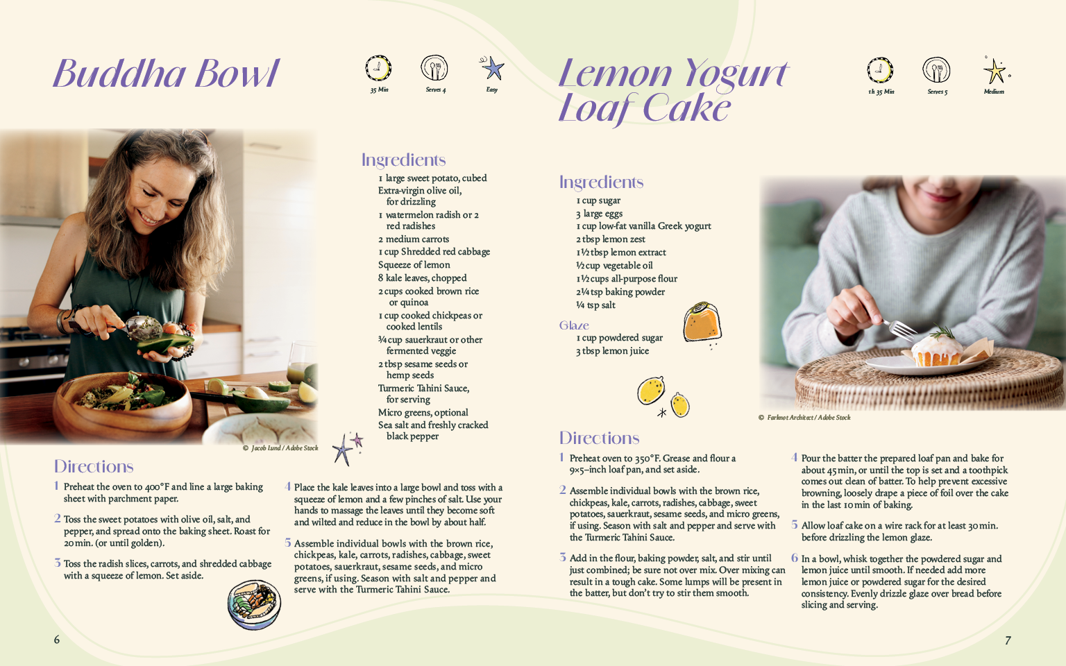 Recipes