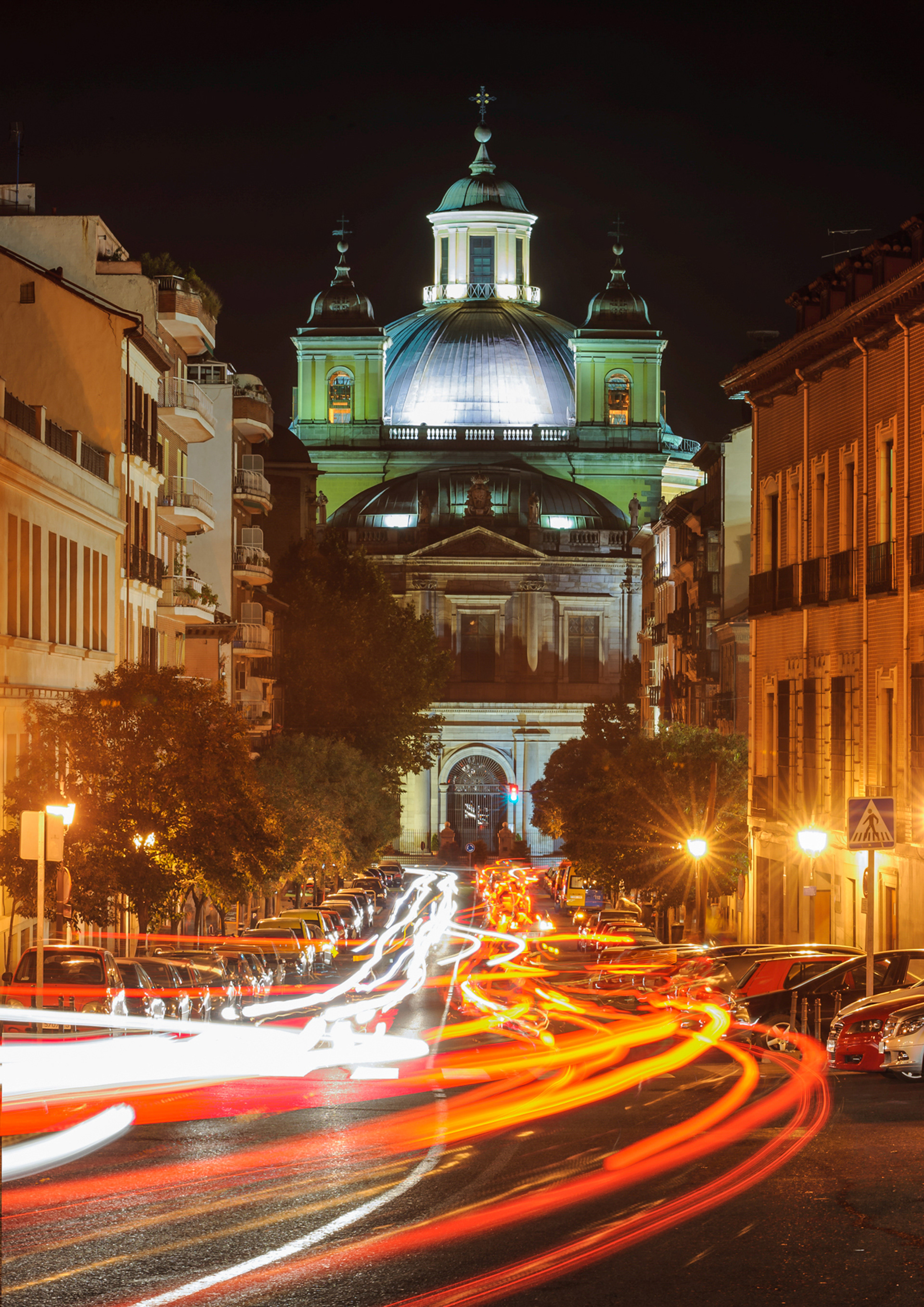 San Francisco, Madrid