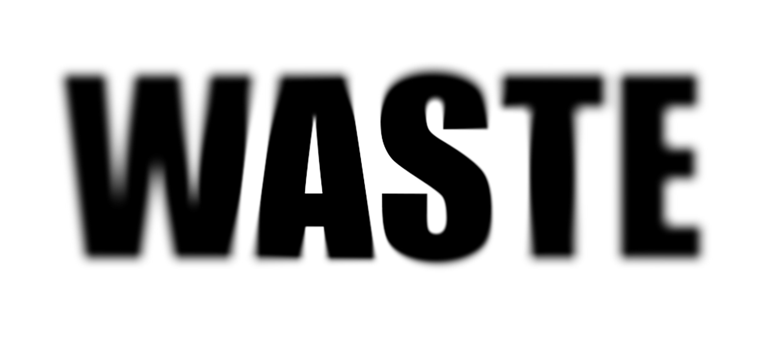 WASTE