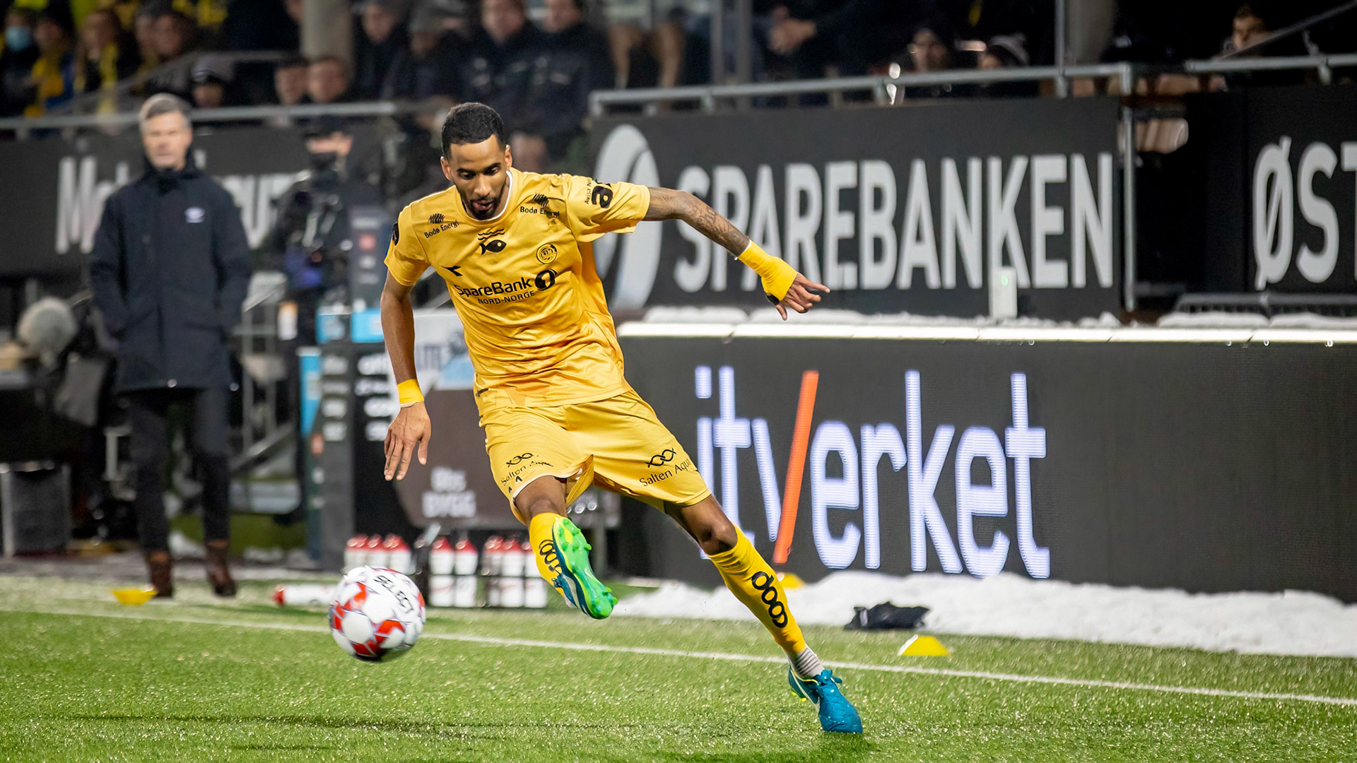 Pellegrino med lekker pasning