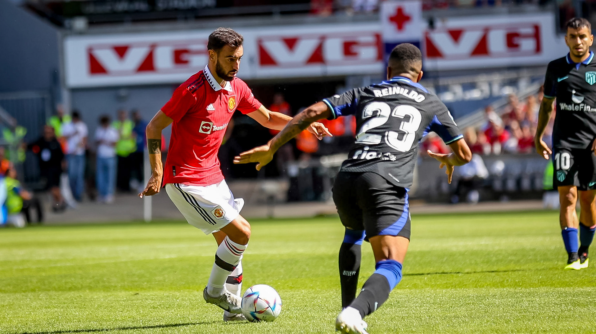 Manchester United - Atletico Madrid