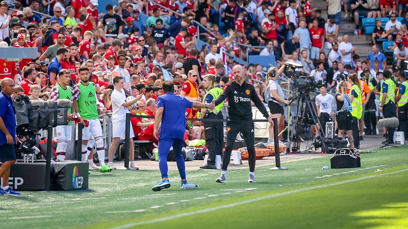 Manchester United - Atletico Madrid