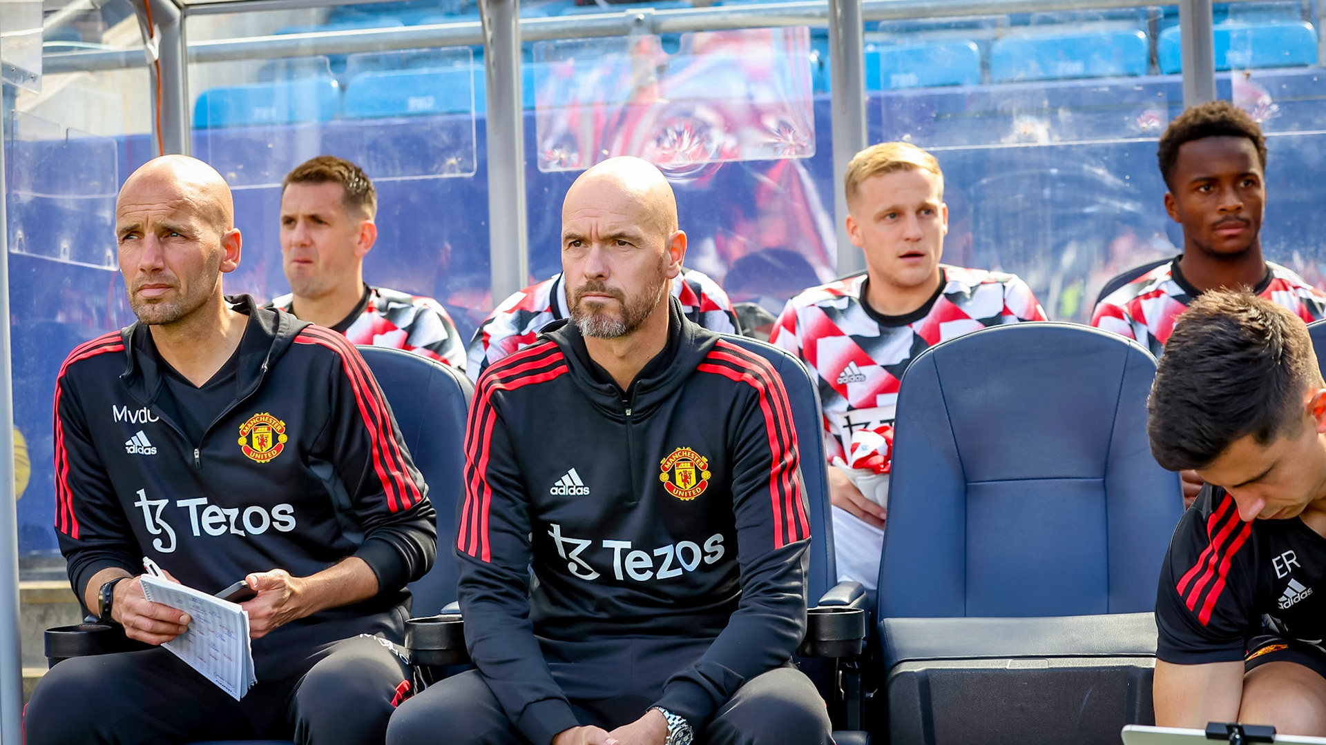 Manchester United - Atletico Madrid