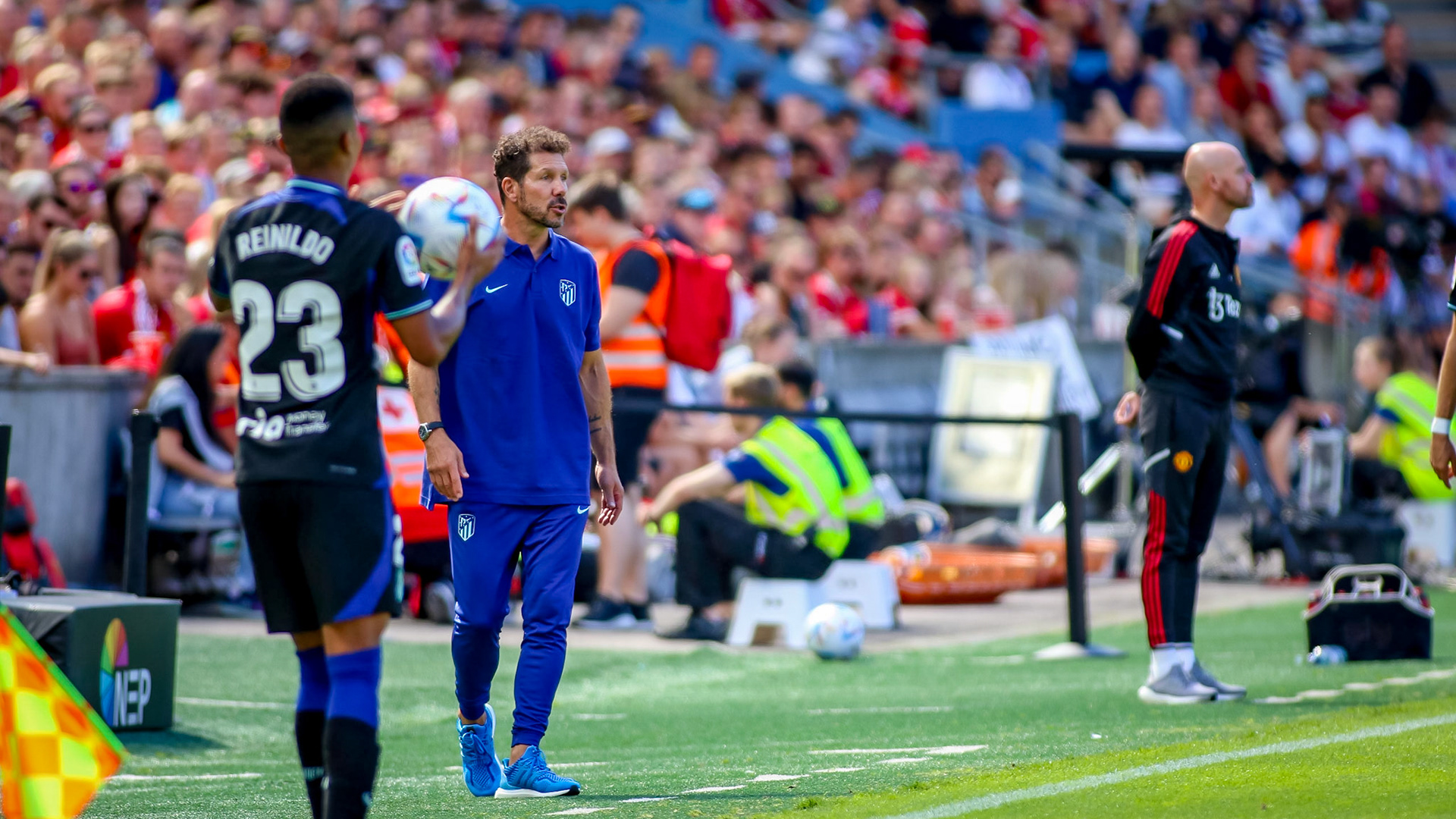 Manchester United - Atletico Madrid