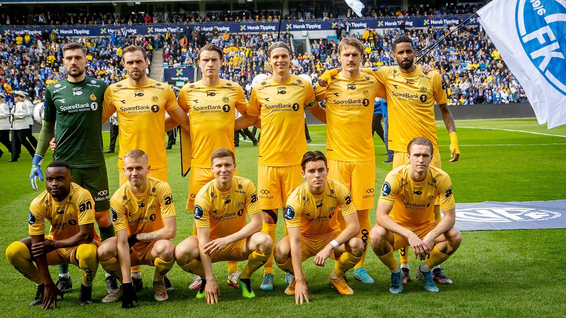 Bodø/Glimt lagbilde