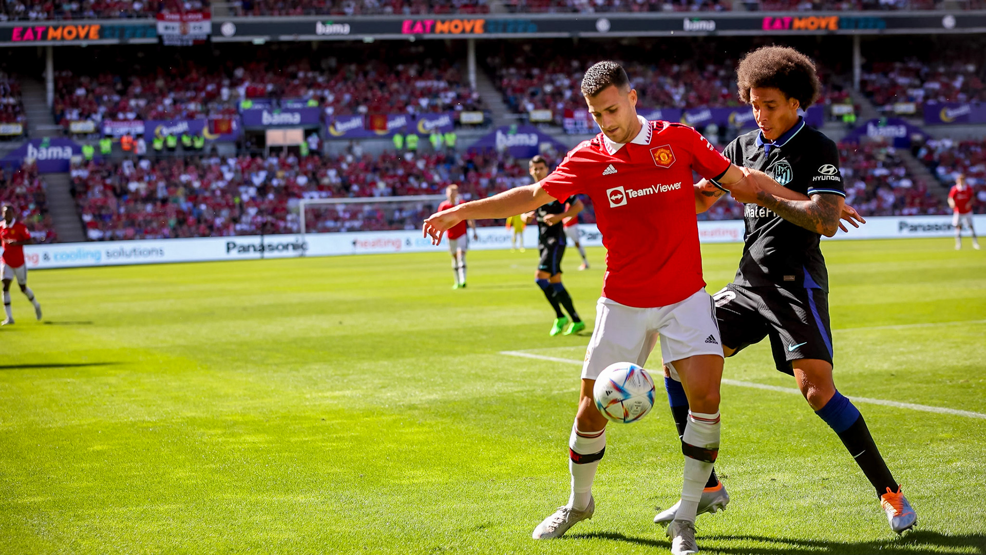 Manchester United - Atletico Madrid