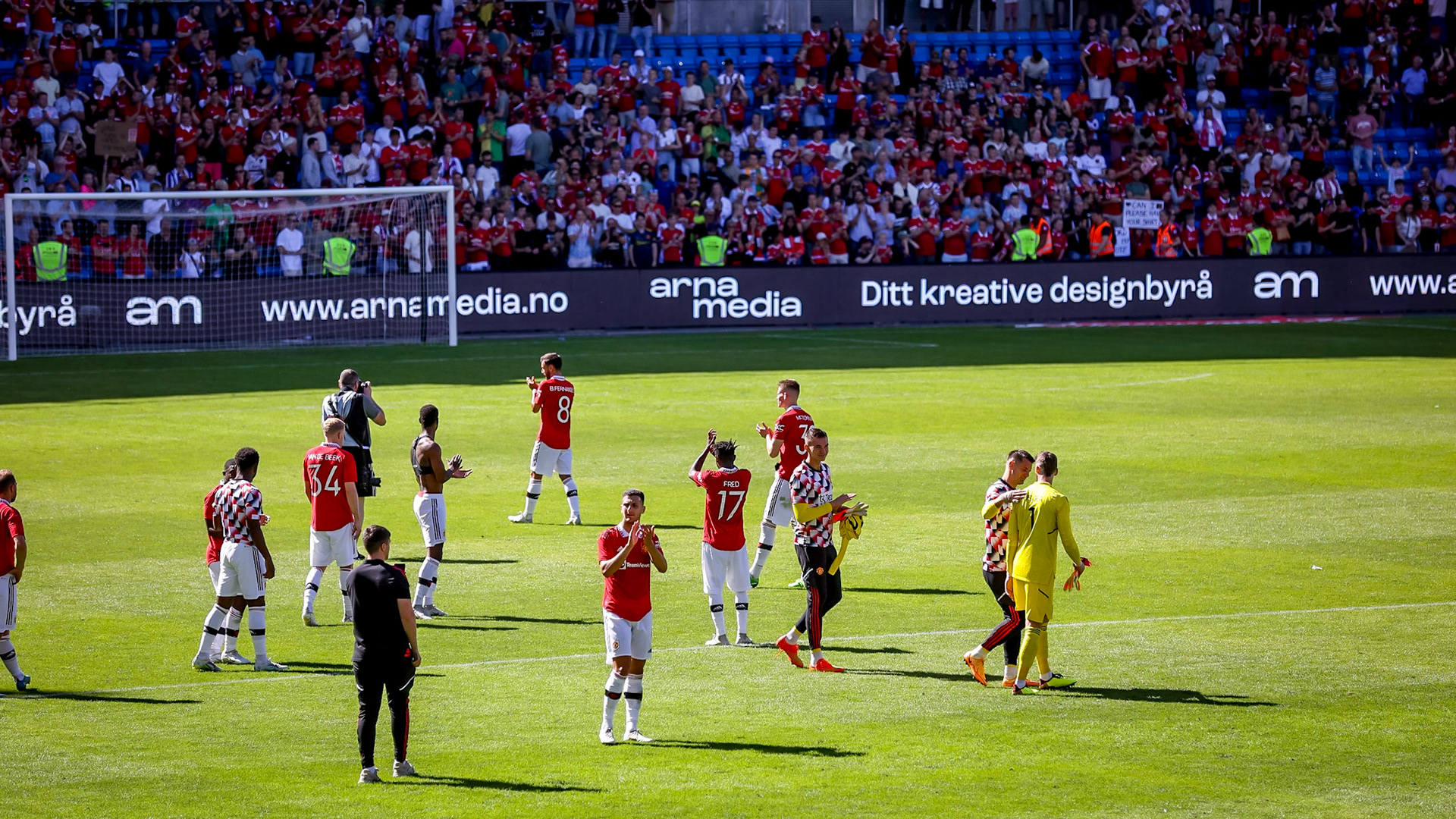 Manchester United - Atletico Madrid