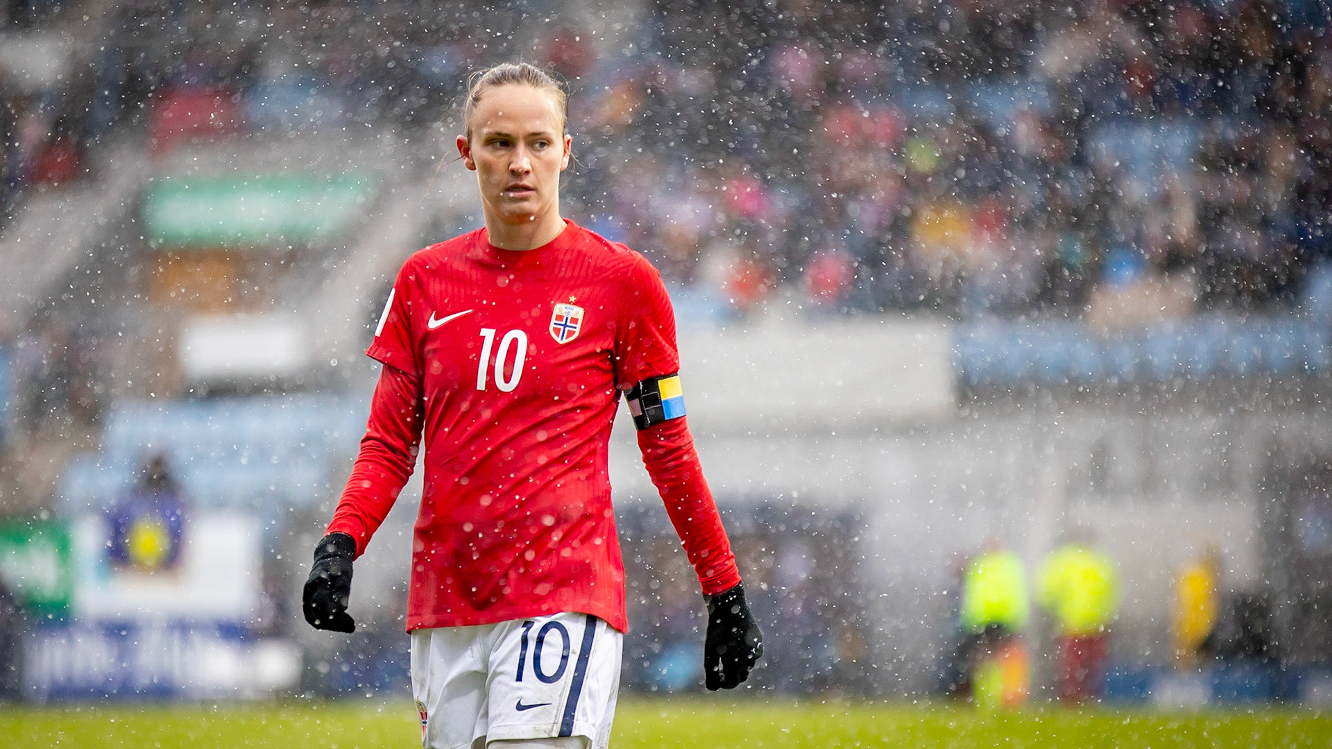 Caroline Graham Hansen 