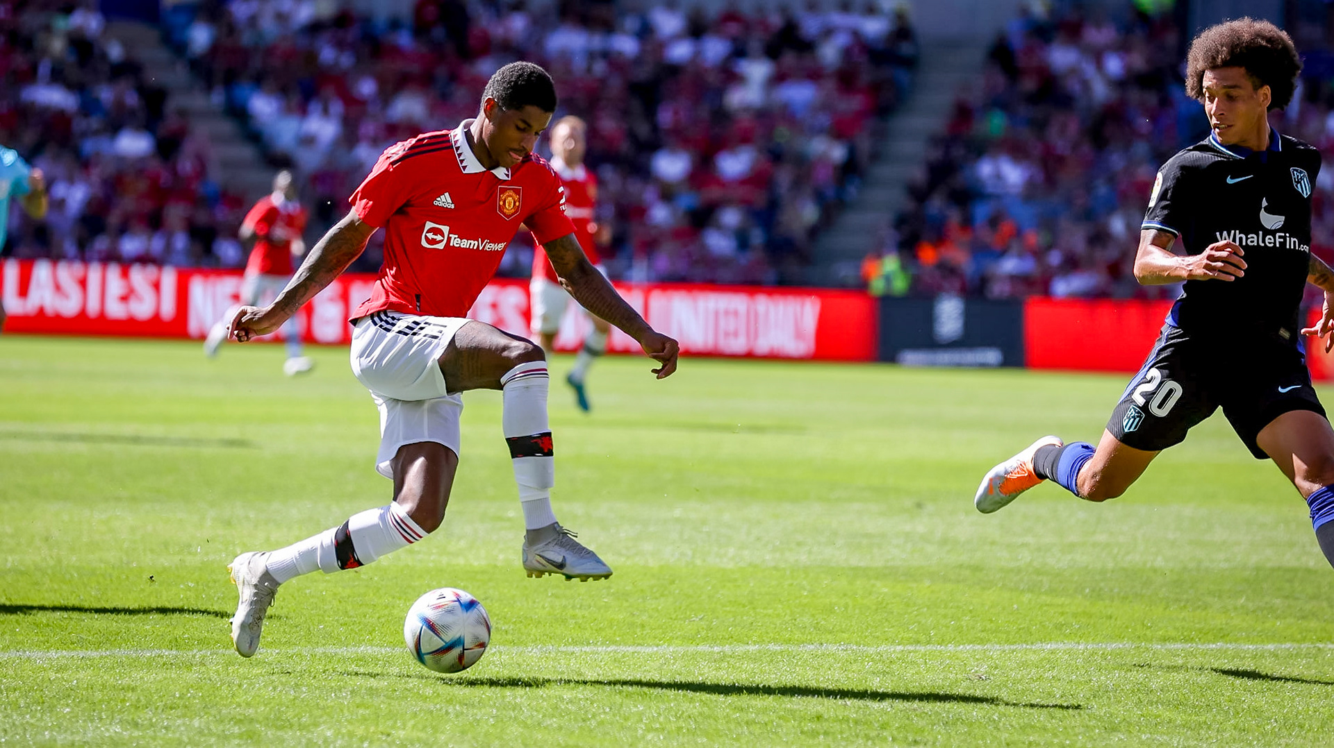 Manchester United - Atletico Madrid