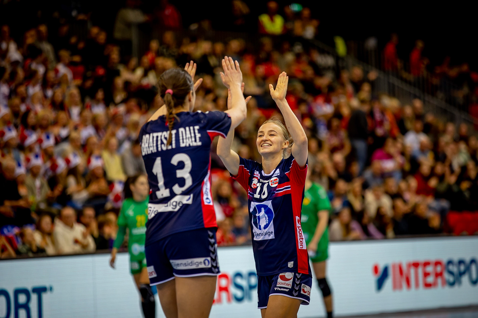 Stine Bredal Oftedal