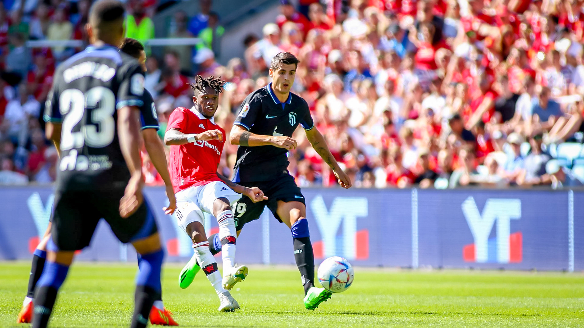 Manchester United - Atletico Madrid