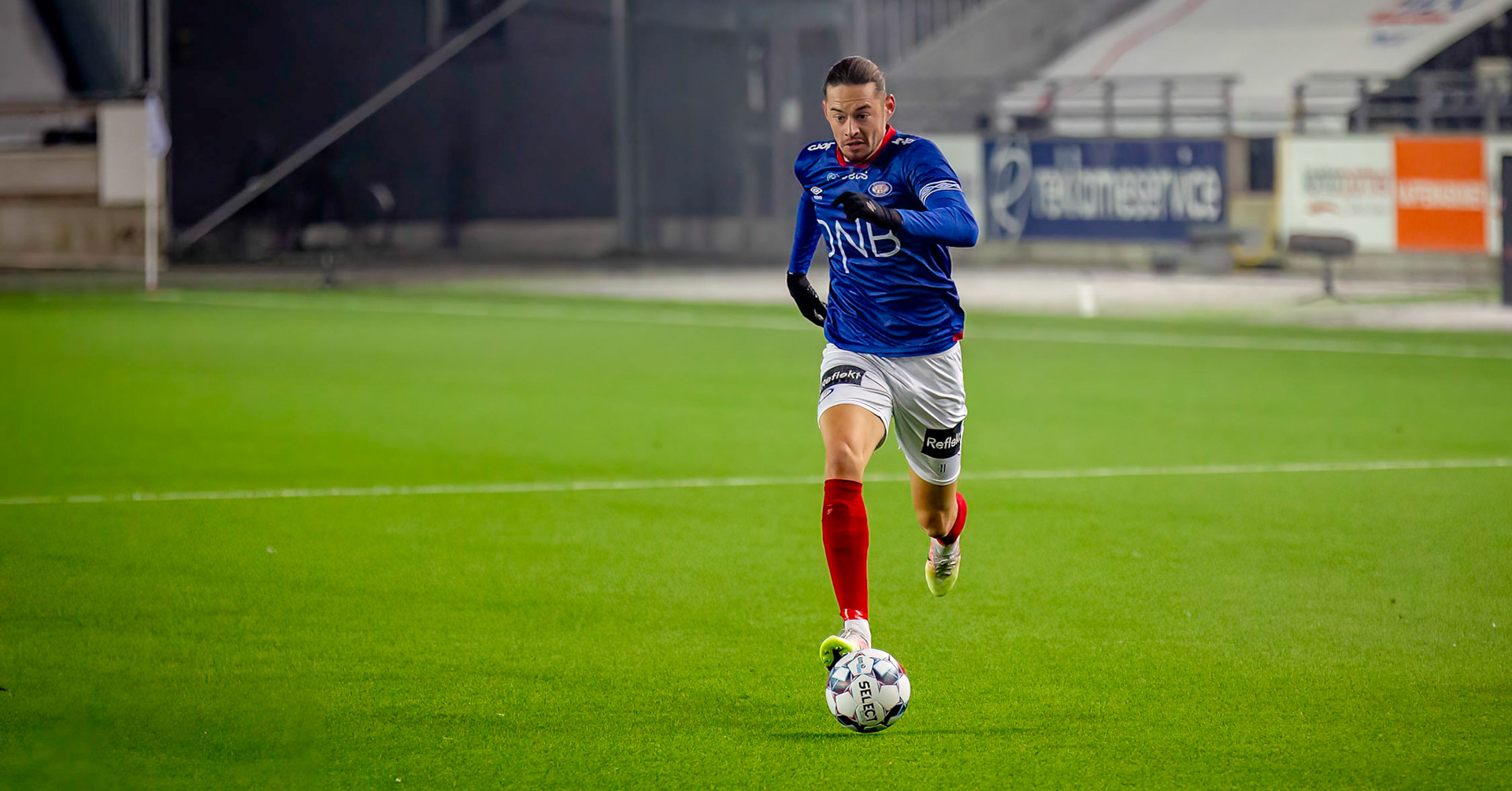 Amor Layouni på raid