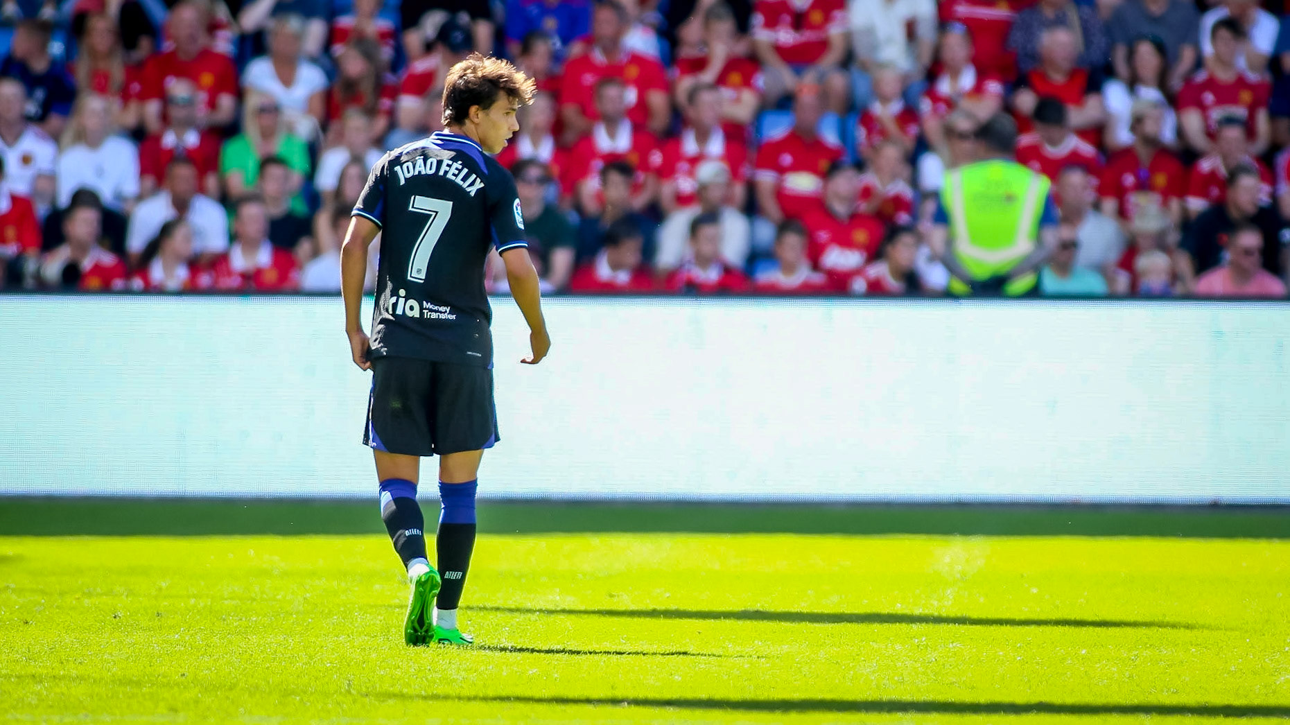 Manchester United - Atletico Madrid