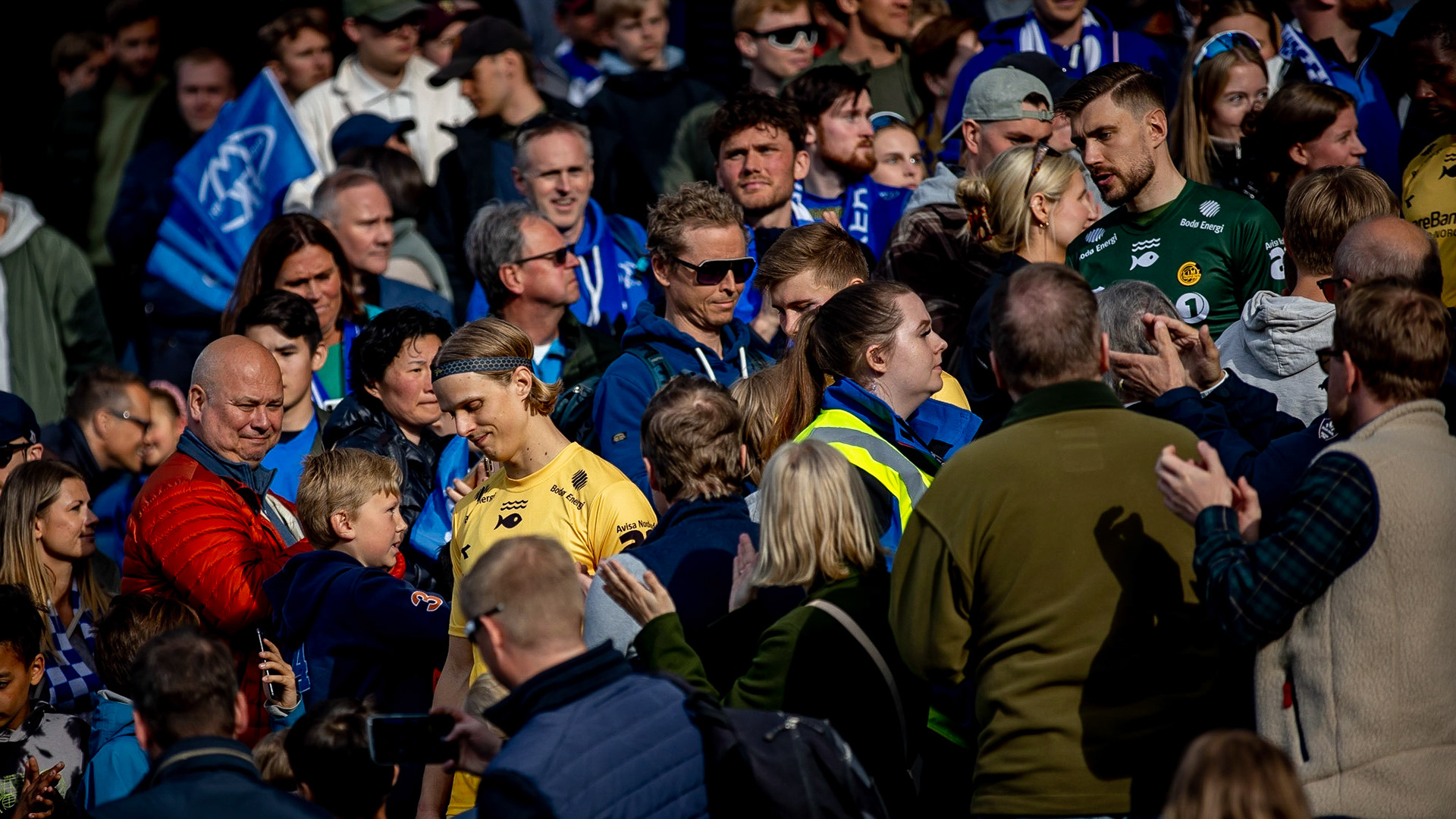 Ikke den avslutningen kaptein Ulrik Saltnes så for seg