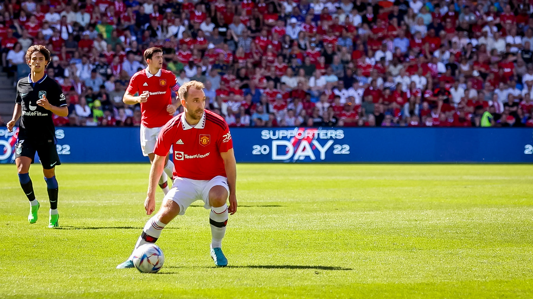 Manchester United - Atletico Madrid