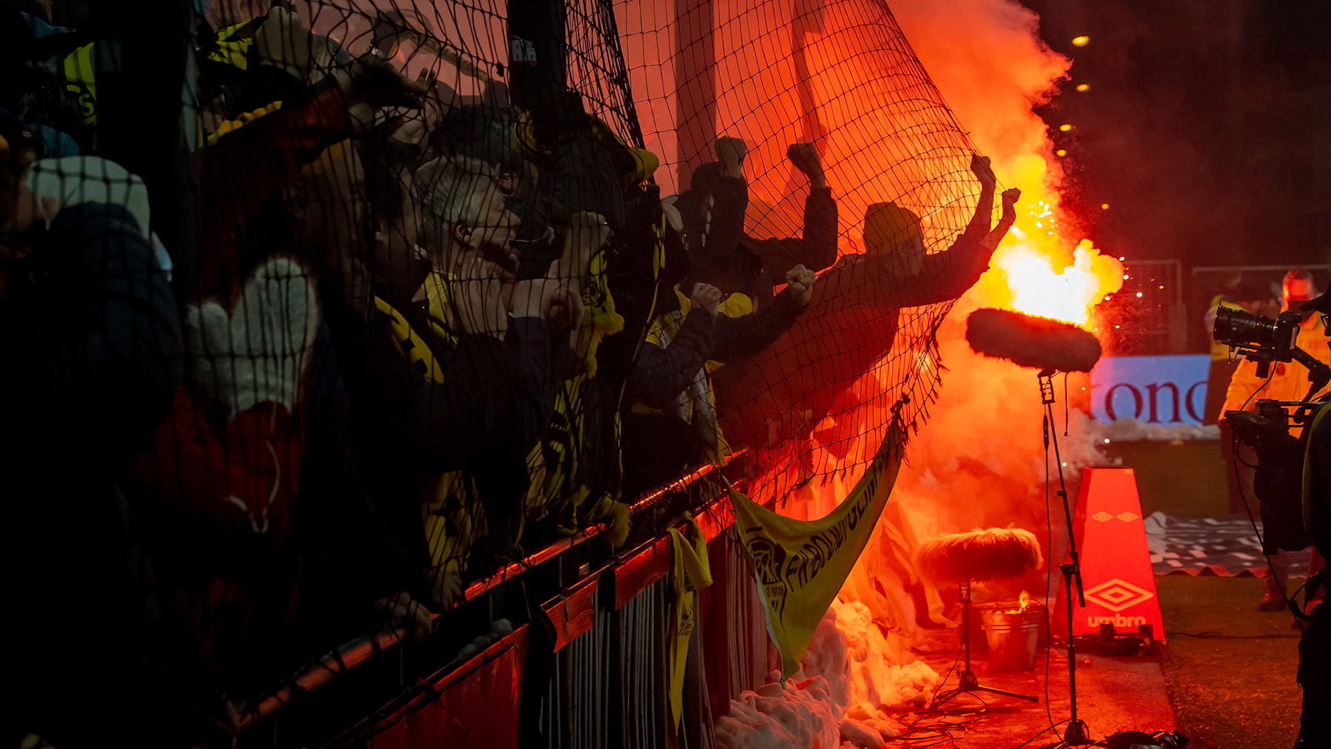 Full fyr i Glimt-svingen