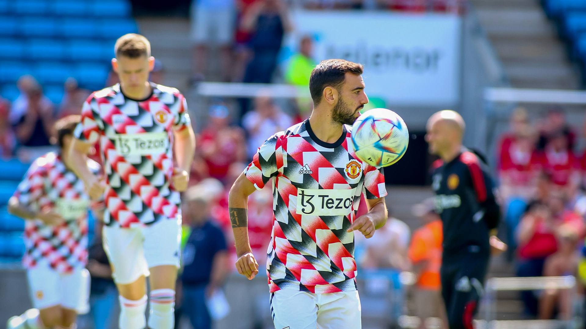 Manchester United - Atletico Madrid