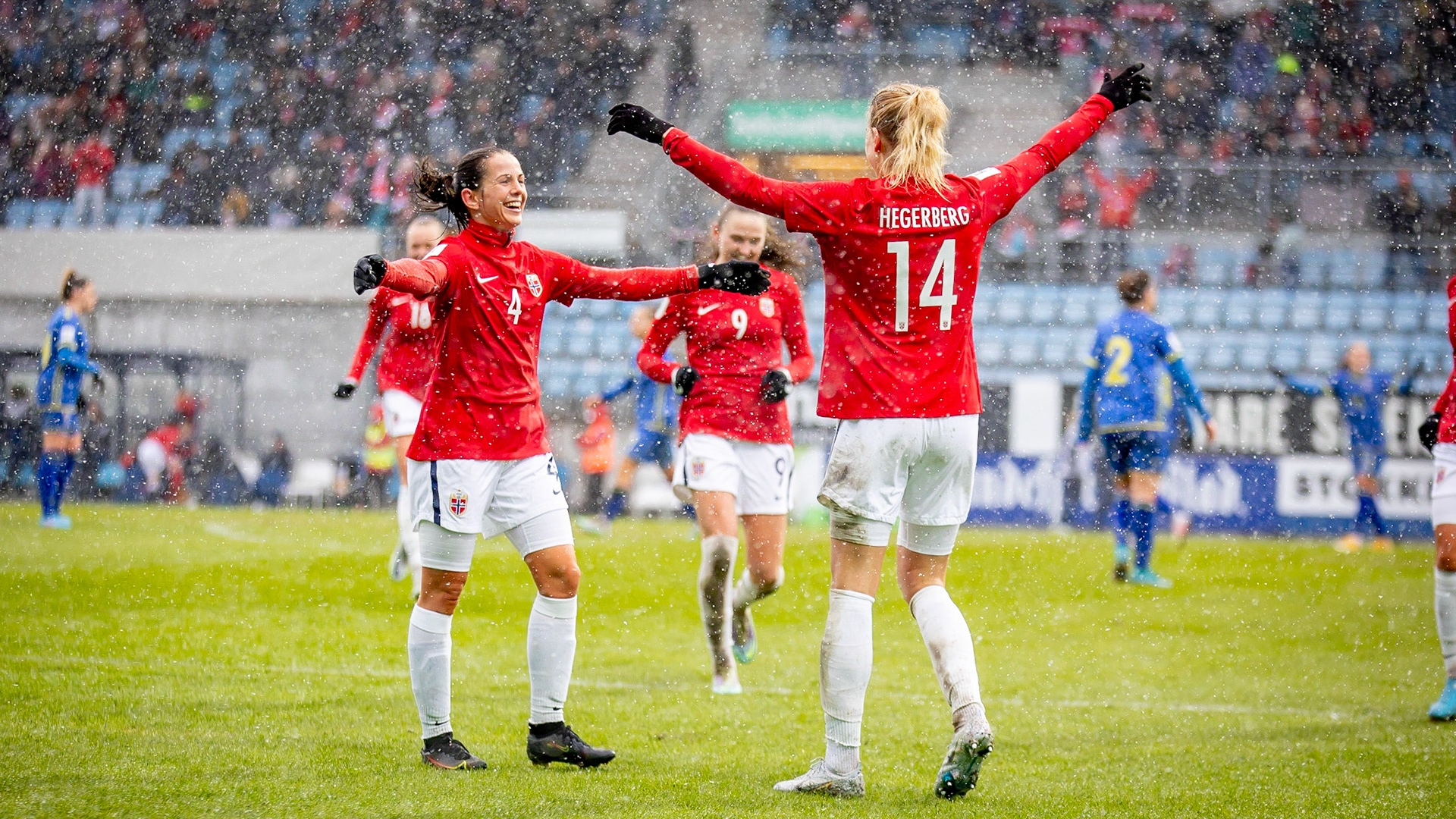 Måldronningen er tilbake