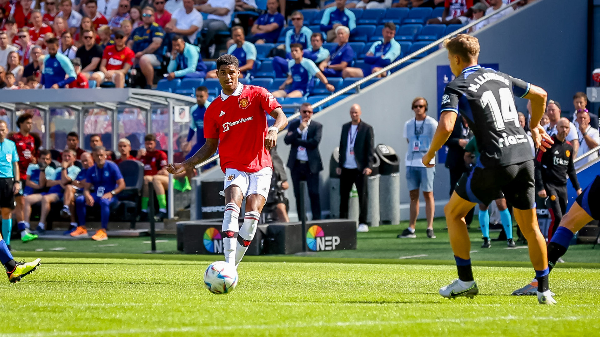 Manchester United - Atletico Madrid