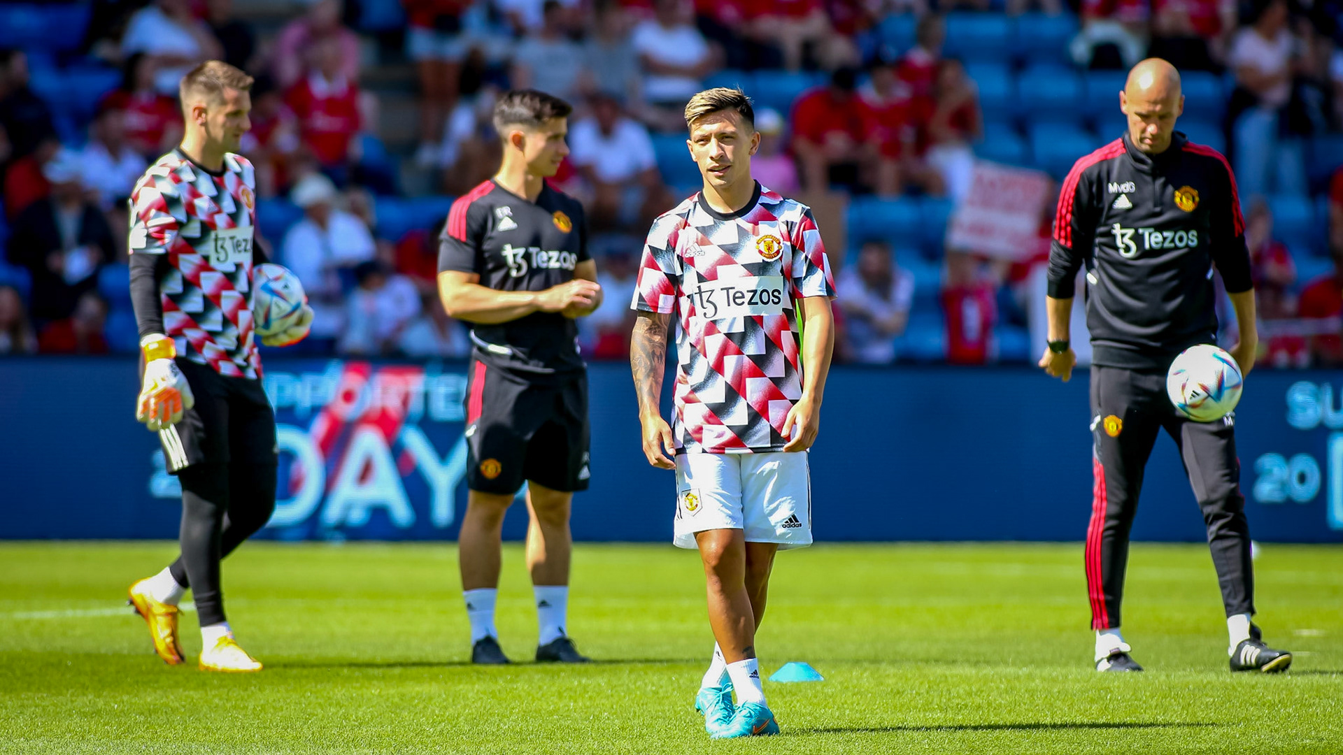 Manchester United - Atletico Madrid