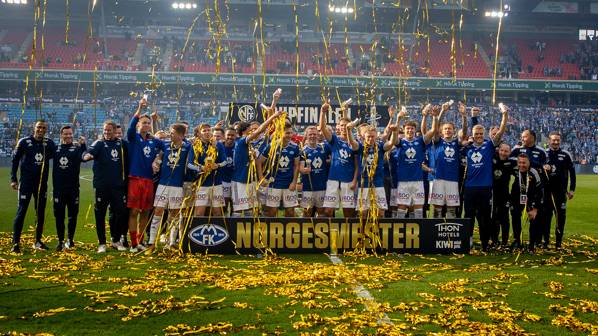 Molde FK - cupmeste 2022