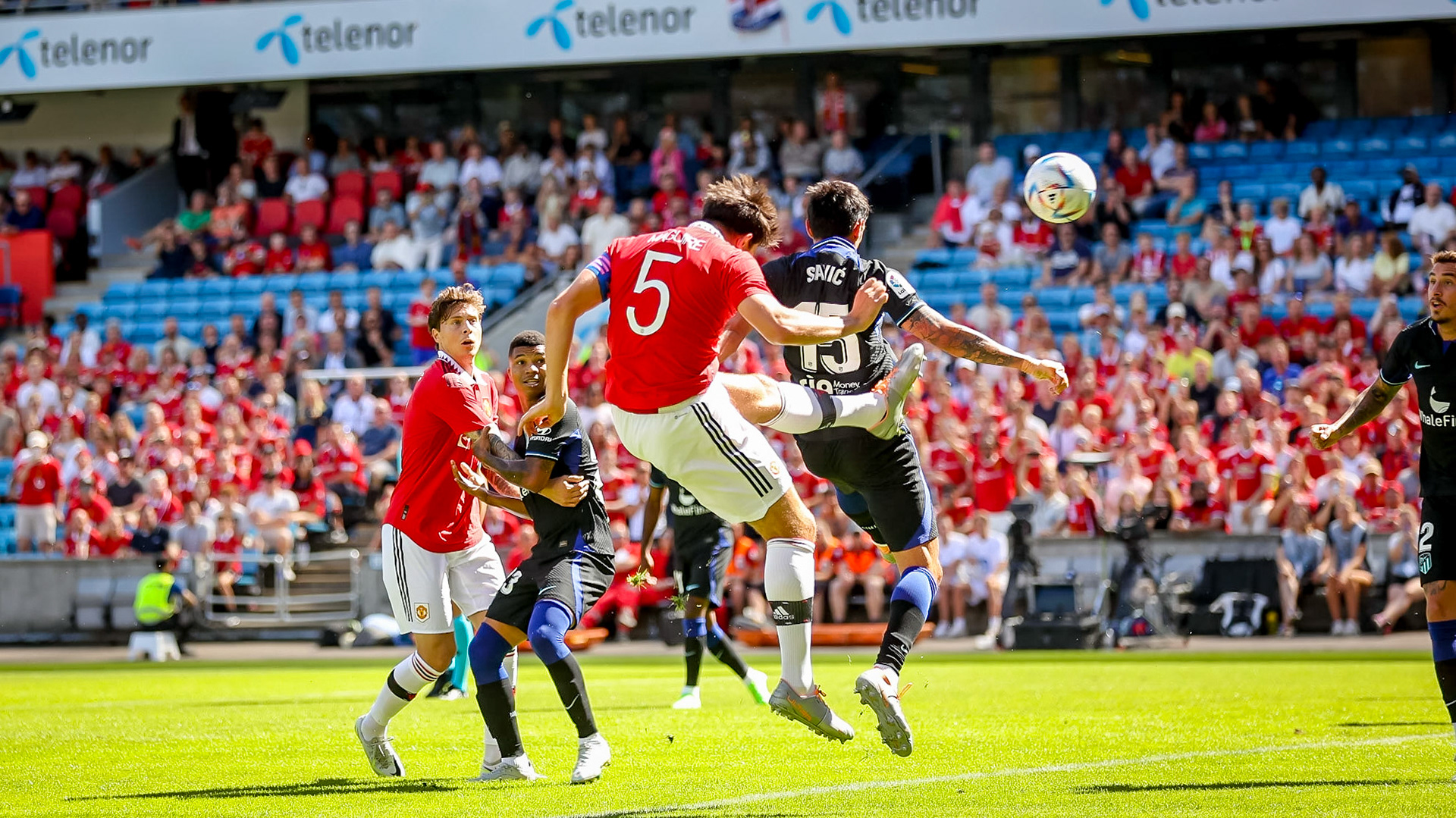 Manchester United - Atletico Madrid