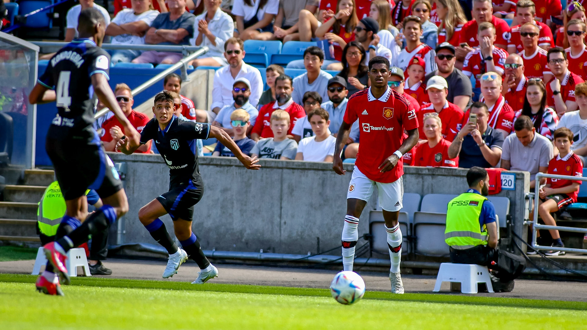 Manchester United - Atletico Madrid