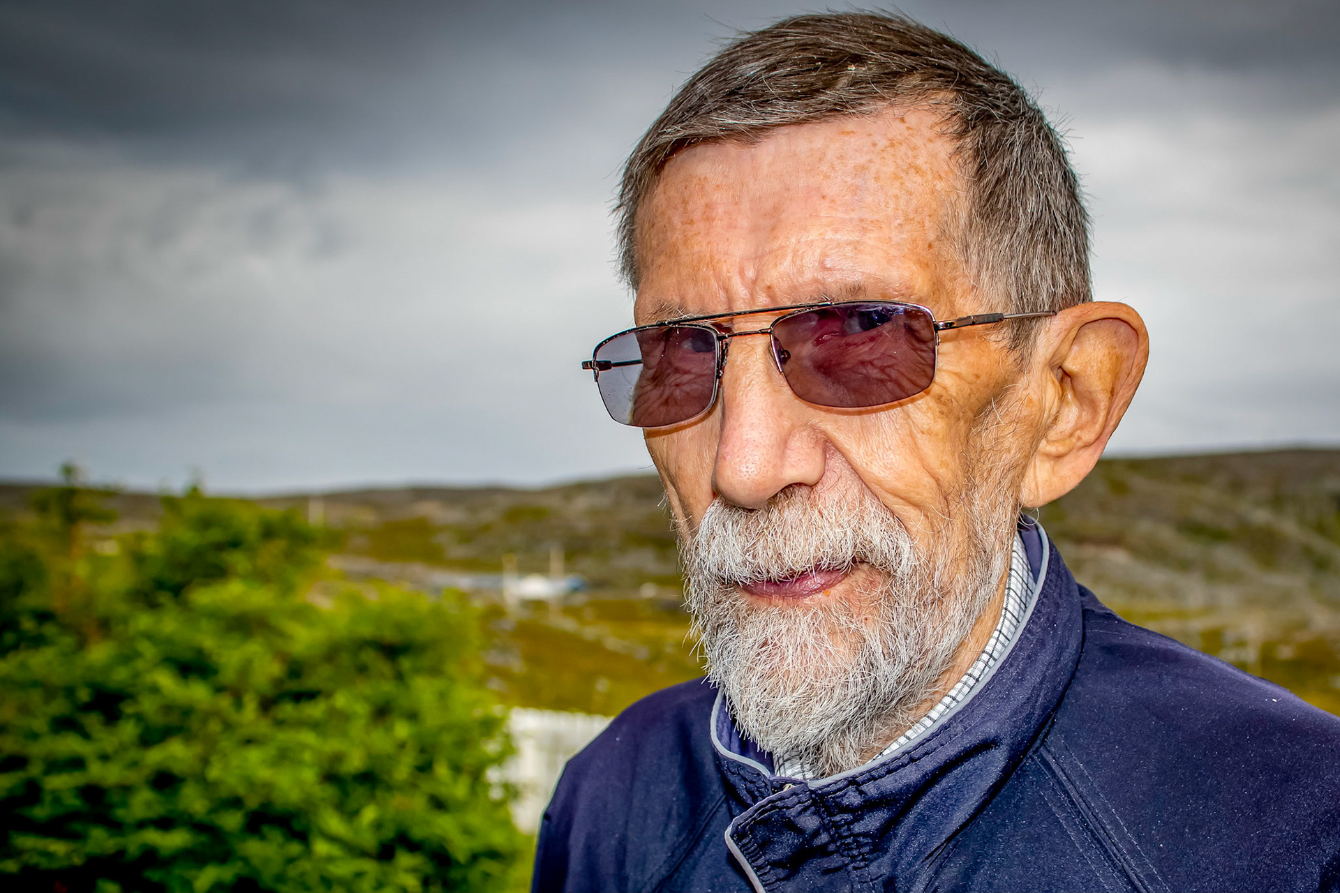 16. juli - Siste Finnmarkssommer - glød