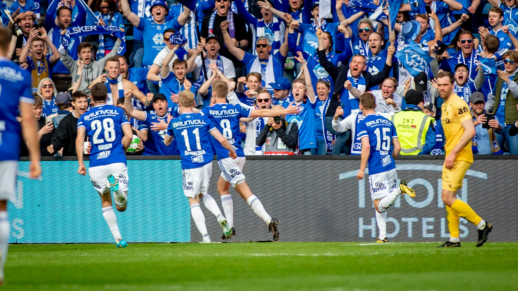 Sivert Mannsverk har akkurat avgjort cupfinalen